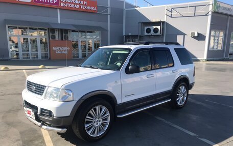 Ford Explorer III, 2004 год, 1 590 000 рублей, 2 фотография