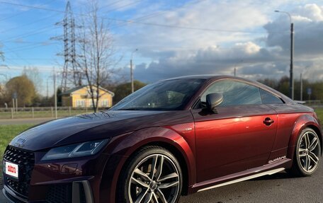 Audi TT, 2015 год, 2 300 000 рублей, 3 фотография