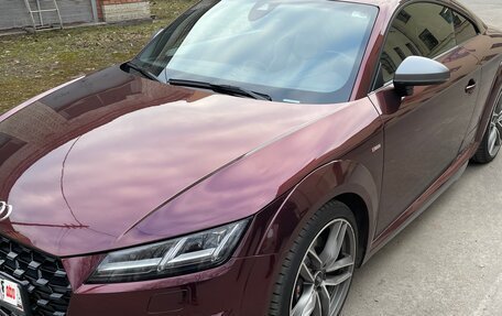 Audi TT, 2015 год, 2 300 000 рублей, 4 фотография