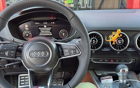 Audi TT, 2015 год, 2 300 000 рублей, 2 фотография
