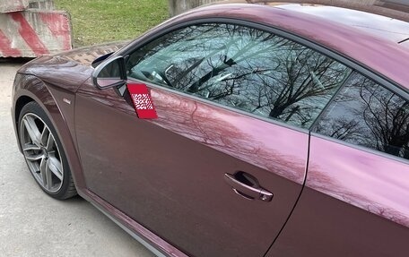 Audi TT, 2015 год, 2 300 000 рублей, 5 фотография