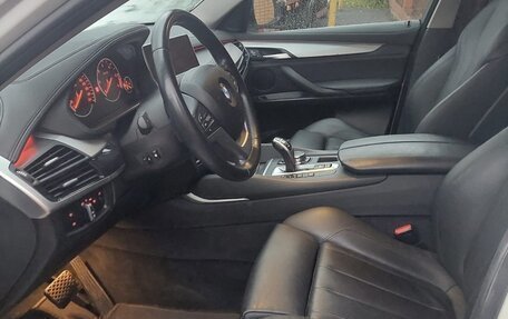BMW X6, 2015 год, 3 400 000 рублей, 9 фотография