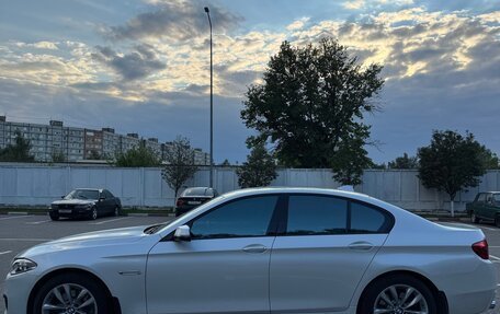 BMW 5 серия, 2016 год, 2 850 000 рублей, 3 фотография