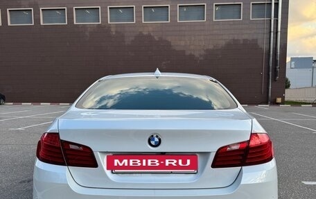 BMW 5 серия, 2016 год, 2 850 000 рублей, 2 фотография