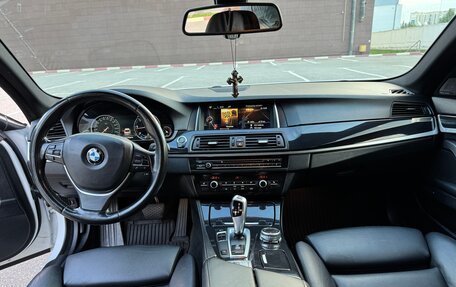 BMW 5 серия, 2016 год, 2 850 000 рублей, 13 фотография