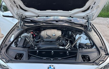 BMW 5 серия, 2016 год, 2 850 000 рублей, 14 фотография