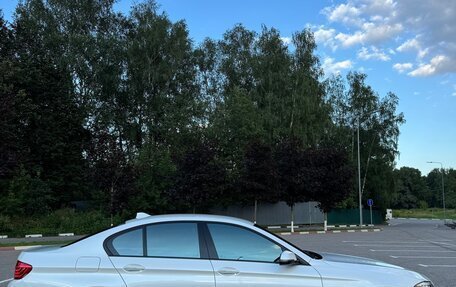BMW 5 серия, 2016 год, 2 850 000 рублей, 4 фотография