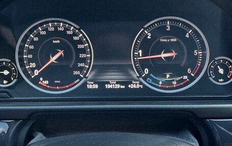 BMW 5 серия, 2016 год, 2 850 000 рублей, 10 фотография