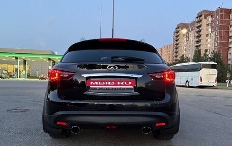 Infiniti FX II, 2008 год, 1 800 000 рублей, 8 фотография
