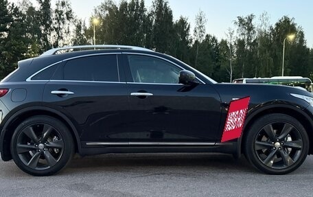 Infiniti FX II, 2008 год, 1 800 000 рублей, 6 фотография
