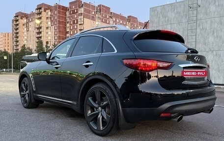 Infiniti FX II, 2008 год, 1 800 000 рублей, 7 фотография