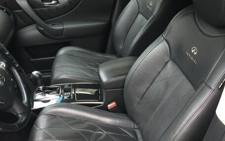 Infiniti FX II, 2008 год, 1 800 000 рублей, 17 фотография