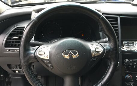 Infiniti FX II, 2008 год, 1 800 000 рублей, 16 фотография