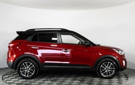 Hyundai Creta I рестайлинг, 2020 год, 2 249 000 рублей, 4 фотография