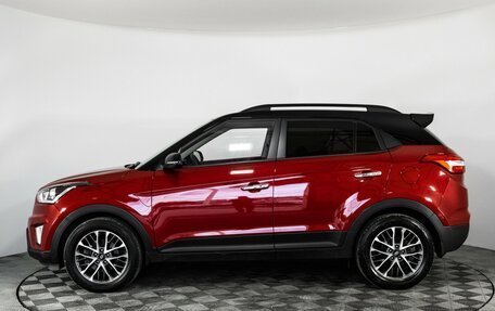 Hyundai Creta I рестайлинг, 2020 год, 2 249 000 рублей, 8 фотография