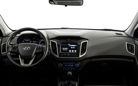 Hyundai Creta I рестайлинг, 2020 год, 2 249 000 рублей, 10 фотография