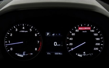 Hyundai Creta I рестайлинг, 2020 год, 2 249 000 рублей, 21 фотография