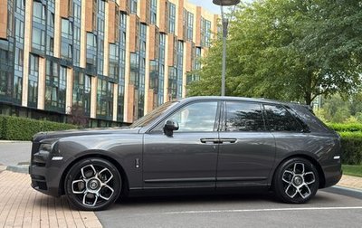 Rolls-Royce Cullinan, 2020 год, 32 900 000 рублей, 1 фотография