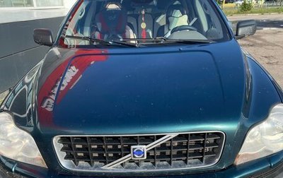 Volvo XC90 II рестайлинг, 2003 год, 800 000 рублей, 1 фотография