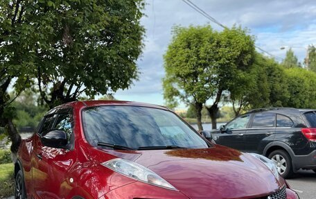 Nissan Juke II, 2011 год, 990 000 рублей, 1 фотография