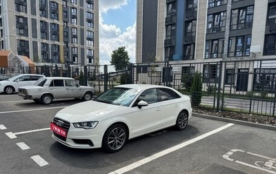 Audi A3, 2013 год, 1 320 000 рублей, 1 фотография