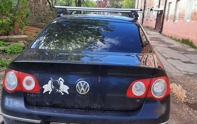 Volkswagen Passat B6, 2007 год, 500 000 рублей, 1 фотография