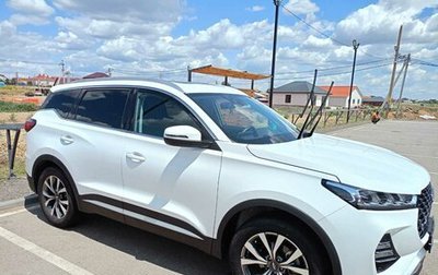 Chery Tiggo 7 Pro, 2022 год, 1 700 000 рублей, 1 фотография