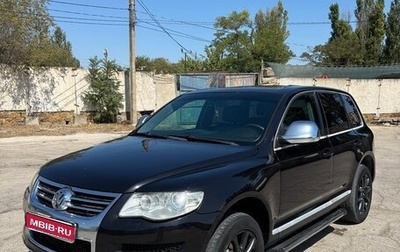 Volkswagen Touareg III, 2008 год, 1 300 000 рублей, 1 фотография