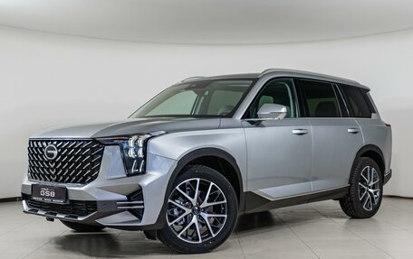 GAC GS8, 2024 год, 4 499 000 рублей, 1 фотография