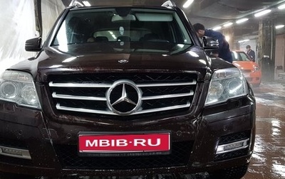 Mercedes-Benz GLK-Класс, 2010 год, 1 060 000 рублей, 1 фотография