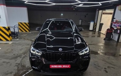 BMW X6 M, 2020 год, 11 500 000 рублей, 1 фотография