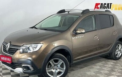 Renault Sandero II рестайлинг, 2020 год, 1 210 000 рублей, 1 фотография