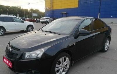Chevrolet Cruze II, 2010 год, 570 000 рублей, 1 фотография