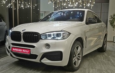 BMW X6, 2018 год, 4 500 000 рублей, 1 фотография