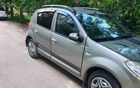 Renault Logan I, 2010 год, 600 000 рублей, 2 фотография