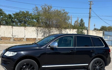 Volkswagen Touareg III, 2008 год, 1 300 000 рублей, 4 фотография
