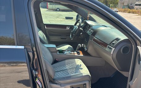 Volkswagen Touareg III, 2008 год, 1 300 000 рублей, 9 фотография