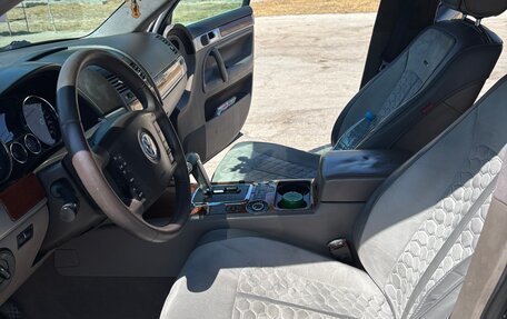 Volkswagen Touareg III, 2008 год, 1 300 000 рублей, 14 фотография