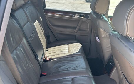 Volkswagen Touareg III, 2008 год, 1 300 000 рублей, 12 фотография