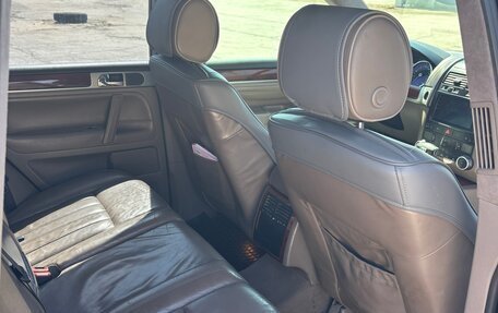 Volkswagen Touareg III, 2008 год, 1 300 000 рублей, 13 фотография