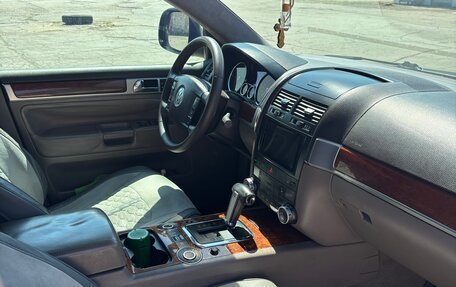 Volkswagen Touareg III, 2008 год, 1 300 000 рублей, 11 фотография