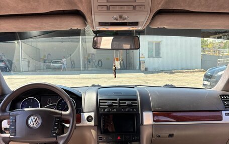Volkswagen Touareg III, 2008 год, 1 300 000 рублей, 15 фотография