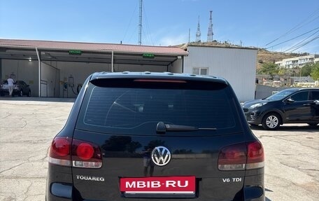 Volkswagen Touareg III, 2008 год, 1 300 000 рублей, 6 фотография
