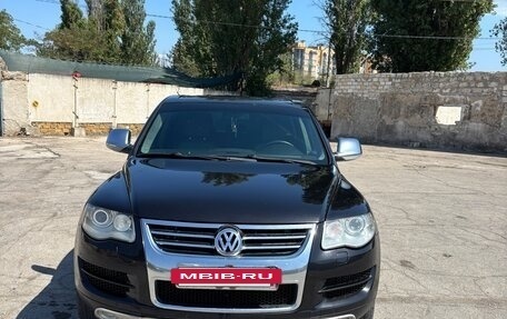 Volkswagen Touareg III, 2008 год, 1 300 000 рублей, 2 фотография