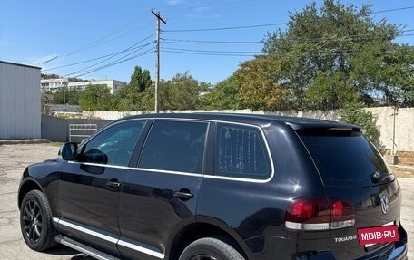 Volkswagen Touareg III, 2008 год, 1 300 000 рублей, 5 фотография