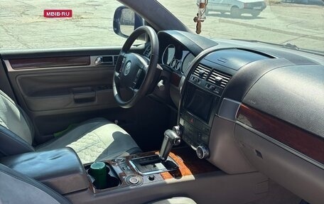 Volkswagen Touareg III, 2008 год, 1 300 000 рублей, 10 фотография