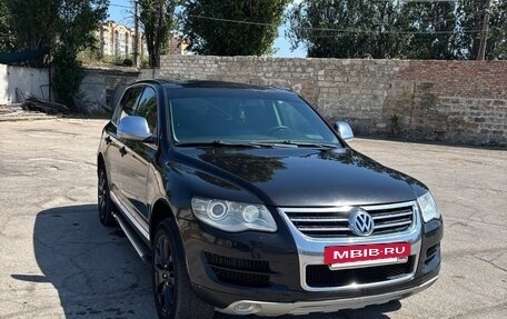 Volkswagen Touareg III, 2008 год, 1 300 000 рублей, 3 фотография