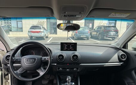 Audi A3, 2013 год, 1 320 000 рублей, 8 фотография