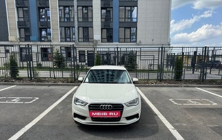 Audi A3, 2013 год, 1 320 000 рублей, 3 фотография