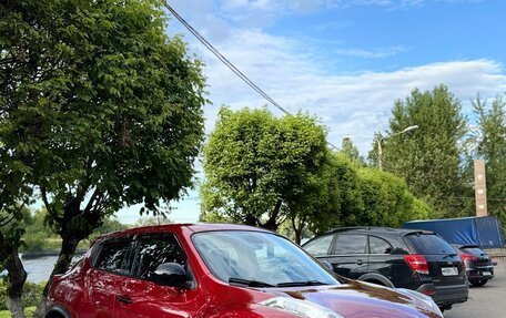 Nissan Juke II, 2011 год, 990 000 рублей, 3 фотография